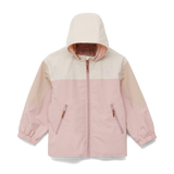 Crywolf Packable Jacket - Blush
