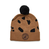 Crywolf Pom Pom Beanie |  Stones