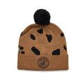 Crywolf Pom Pom Beanie |  Stones