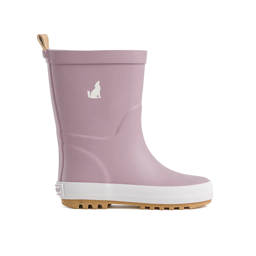 Crywolf Rain Boots - Lilac