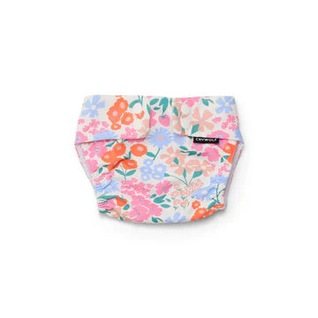 Reusable Swim Nappy - Berry Garden