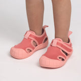 Aqua Sandal - Coral