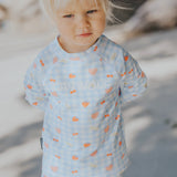 Baby Rash Vest - Lucky Picnic