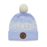 Crywolf Alpine Beanie - Periwinkle