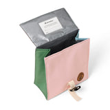 INSULATED LUNCH BAG Sunset Colour Block