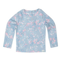 Toshi Swim Baby Rashie Long Sleeve - Athena Dusk