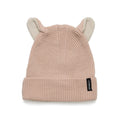 Crywolf Wolf Ears Beanie | Dusty Pink