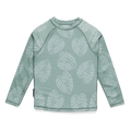 Crywold Rash Vest - Sage Monstera