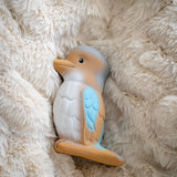 Rubber Kookaburra Australian Animal