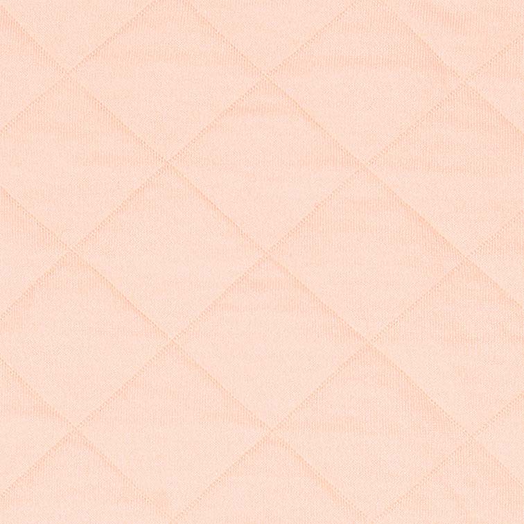 Dreamtime Organic Baby Sleep Bag Sleeveless 1 TOG Blush