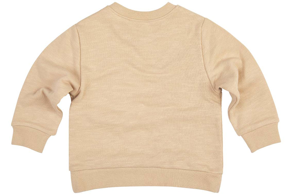 Dreamtime Organic Sweater  - Maple