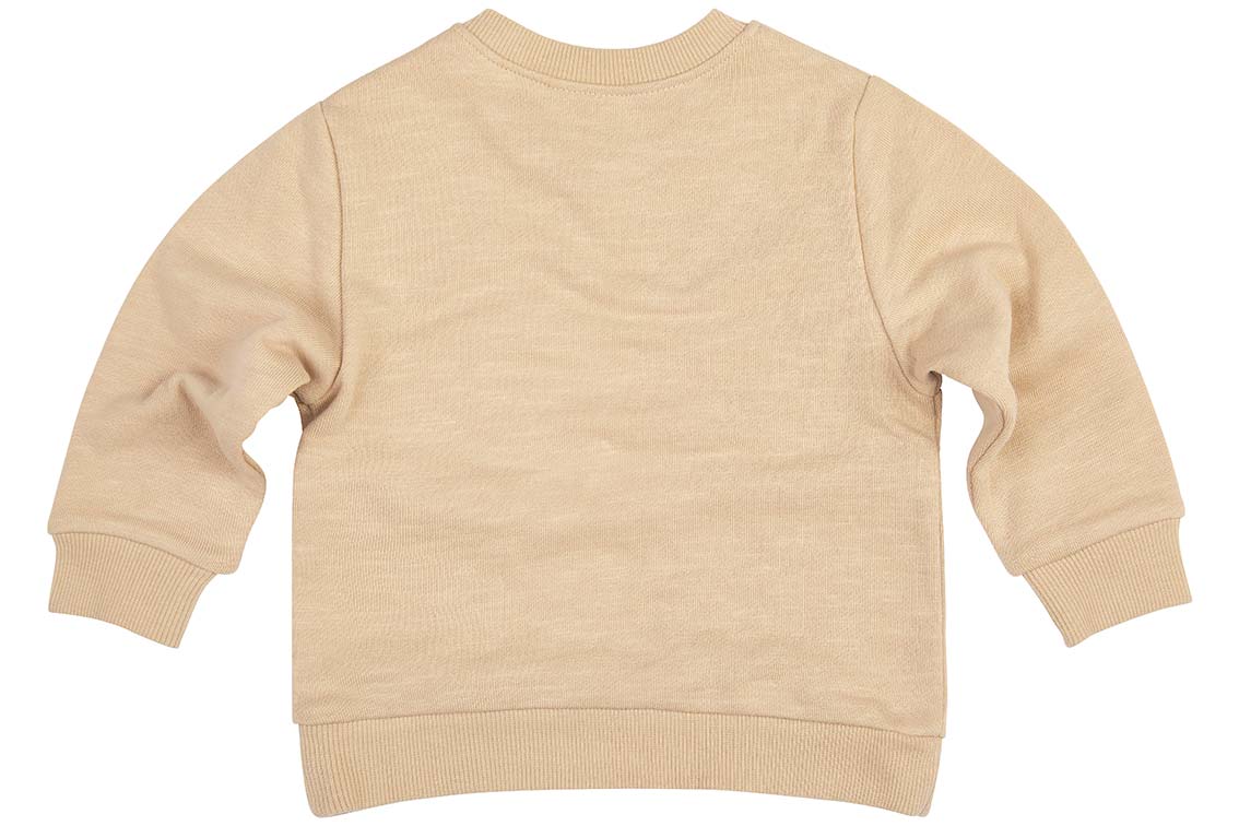 Dreamtime Organic Sweater  - Maple