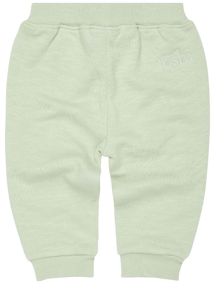 Dreamtime Organic Trackpants  - Jade