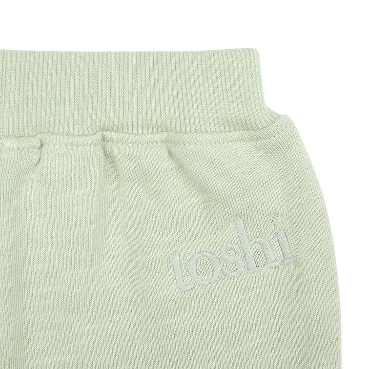 Dreamtime Organic Trackpants  - Jade