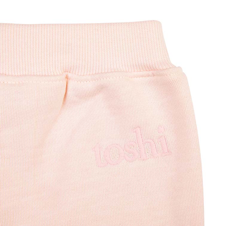 Dreamtime Organic Trackpants  - Pearl
