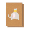 Elephant Card