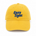 Easy Tiger Kids Cotton Cap in Mustard