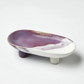 Sparrow Dish Violet