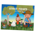 George the Farmer Egg Enigma Picture Book