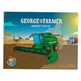George the Farmer Harvest Hiccup Picture Book