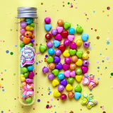 Jewellery Making Kits Test Tube Necklace DIY: Butterfly