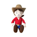 Dr Ruby Farmer Soft Cuddle Doll | 35cm