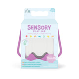 Glo Pal Sensory Play Jar - Purple