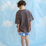 Parrot Fish Tee - Dune