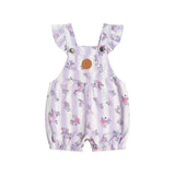 Vintage Bloom Bubble Playsuit
