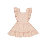 Daisy Reversible Bib Dress