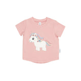 Unicorn Dusty Rose T-Shirt