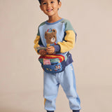 Huxbaby I'm A Real Huxbear Sweatshirt