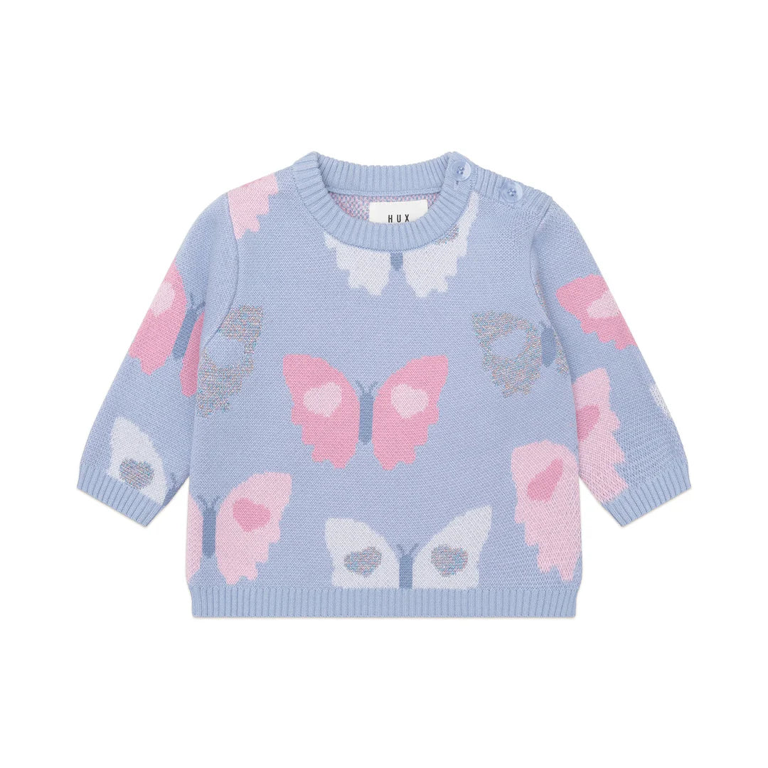 Hux Fly Away Knit Jumper