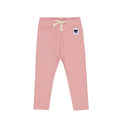 Dusty Rose Rib Legging