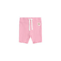 Pink Rib Bike Shortie