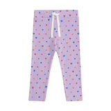 I Heart Cake Rib Leggings