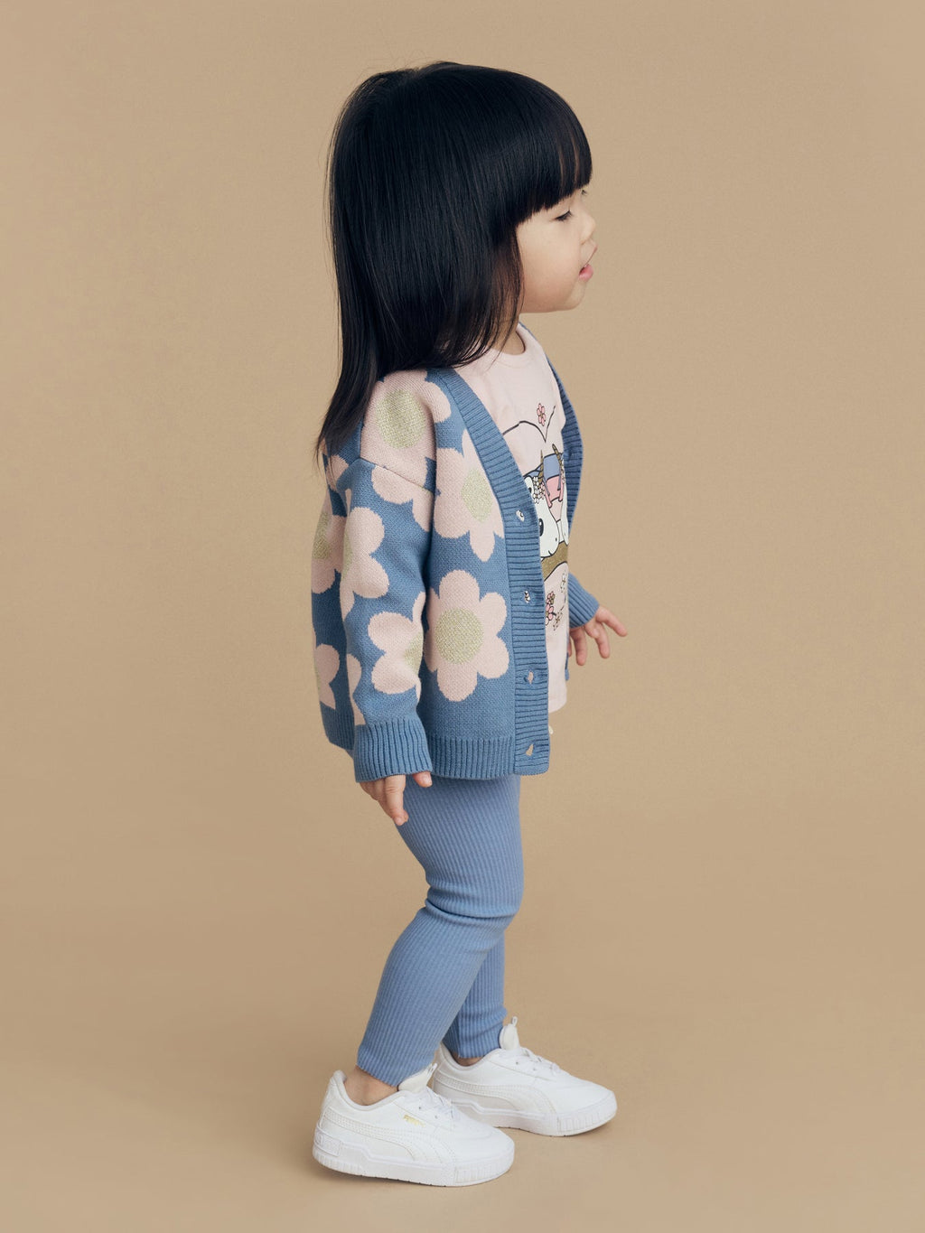 Lake Rib Legging