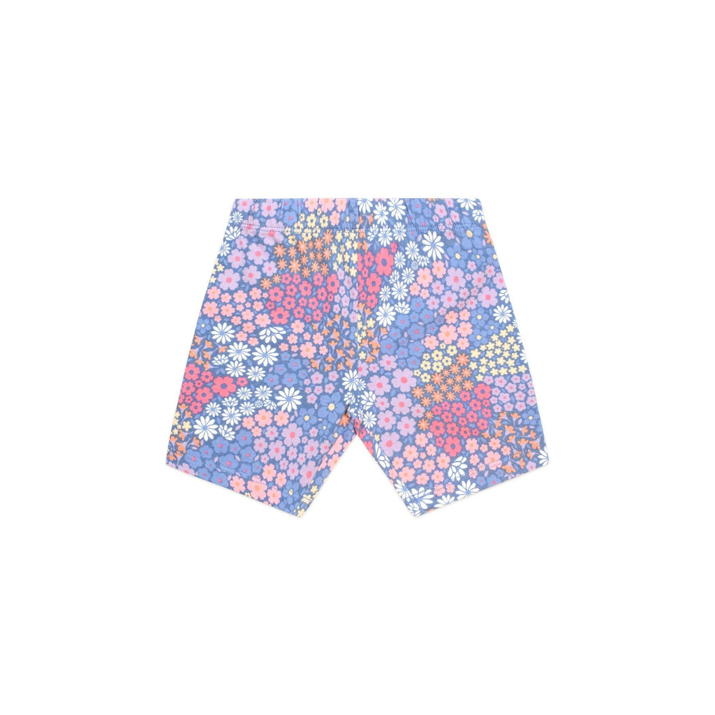 Huxbaby Floral Bloom Bike Shorts