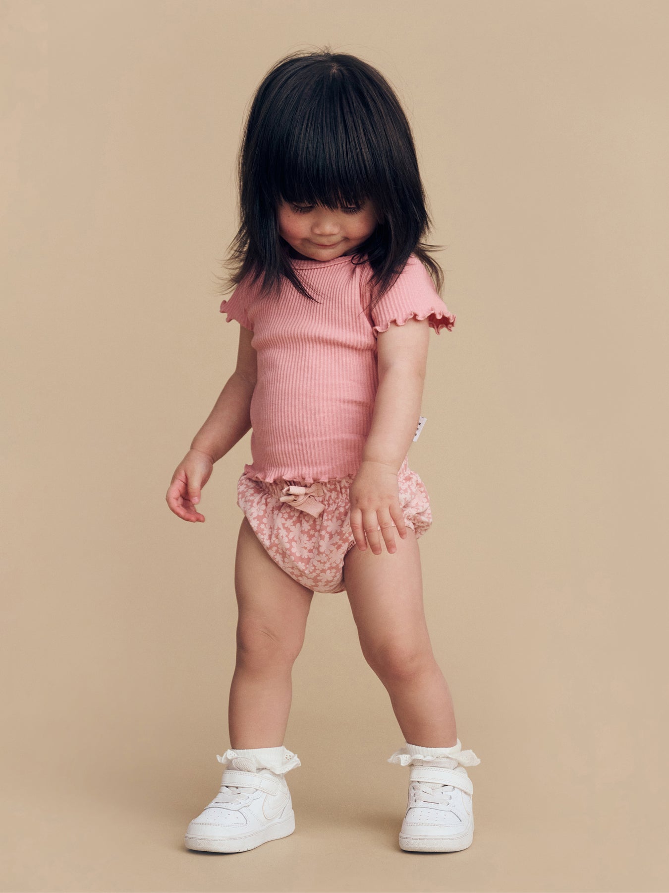 Smile Floral Bloomer