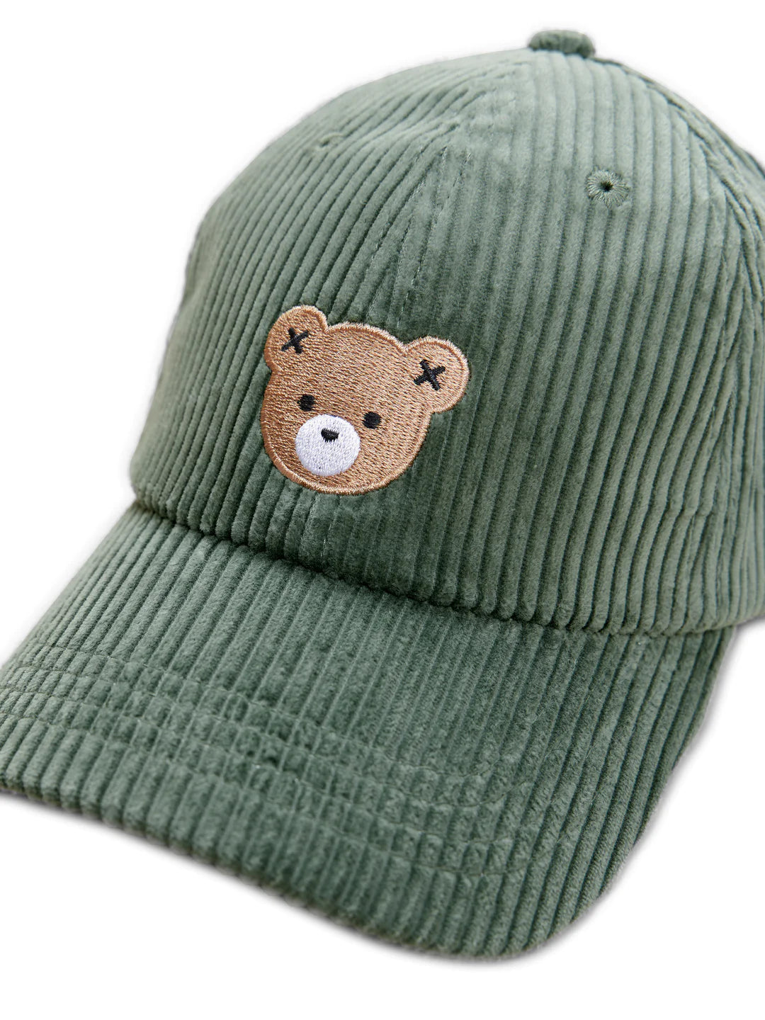 Huxbaby Huxbear Cap - Light Spruce
