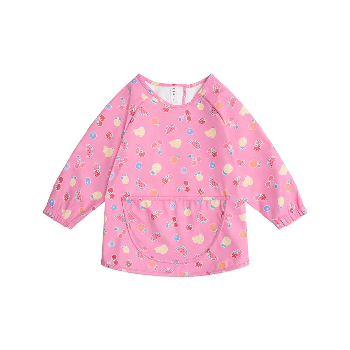 Fruit Emoji Art Smock