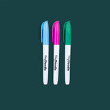 Extended 3 Colour Markers