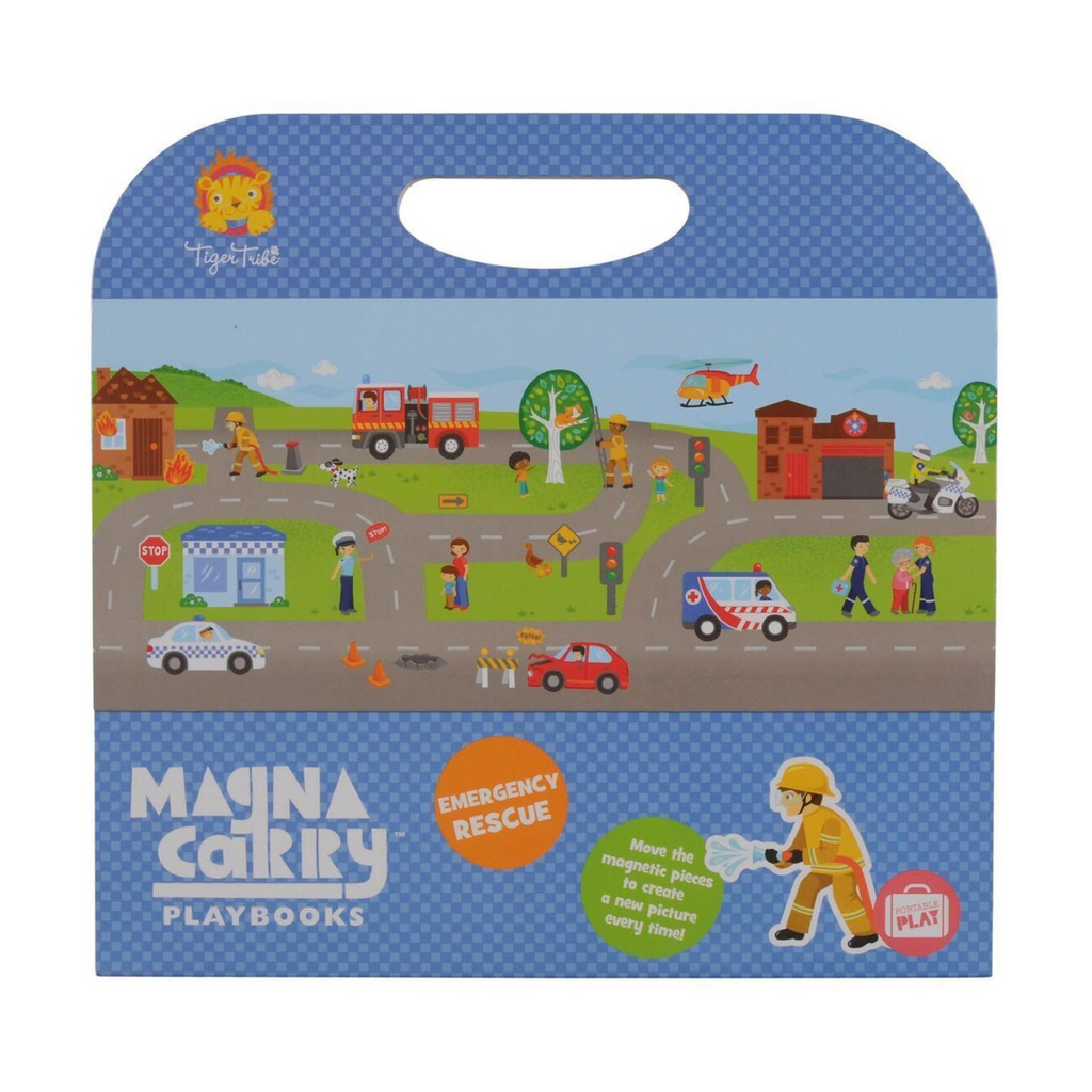 Magna Carry - Emergency Rescue