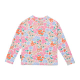 Long Sleeve Rash Vest - Berry Garden