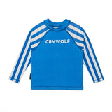 Baby Rash Vest - Deep Sea Stripe