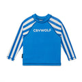 Baby Rash Vest - Deep Sea Stripe