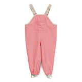 Rain Overalls - Rose