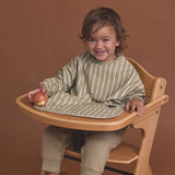 Muck-About Apron - Elm Stripe
