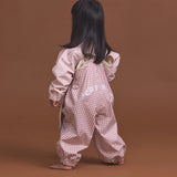 Wander Overall - Gingham