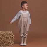 Rain Overalls - Ash
